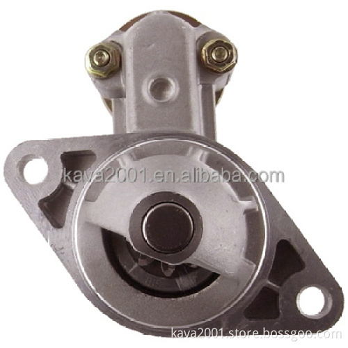 12V Starter For Kawasaki Kaf300 Mule 500,520,550 211632109 21163-2109 KM-21163-2109